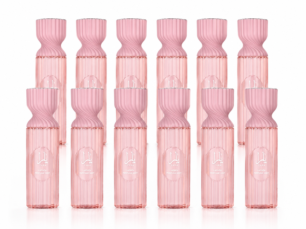 Yara Perfume Mist Eau De Parfum 250 ML (PACK X 12 UNITS)