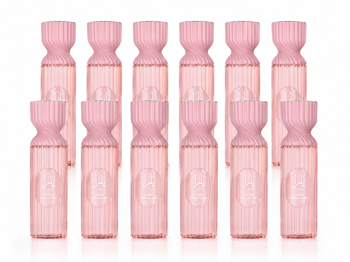 Yara Perfume Mist Eau De Parfum 250 ML (PACK X 12 UNITS)
