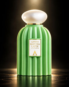 Atralia Unisex Matcha Latte EDP Spray 3.4 oz