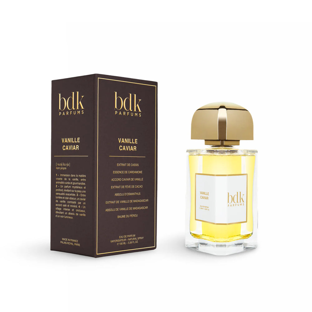 BDK Parfums  Vanille Caviar by BDK Parfums