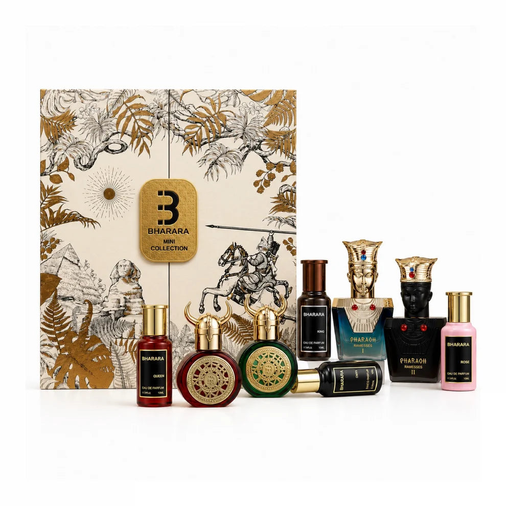 Bharara Beauty  Bharara Mini Collection 8pcs