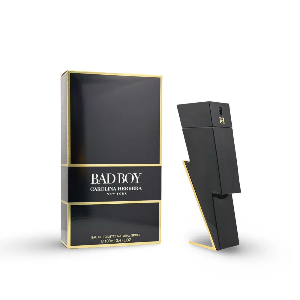 Carolina Herrera  Bad Boy By Carolina Herrera EDT