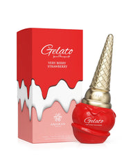 (OPEN BOX) Gelato Very Berry Strawberry EDP Perfume By Amaran Parfums 3.4oz
