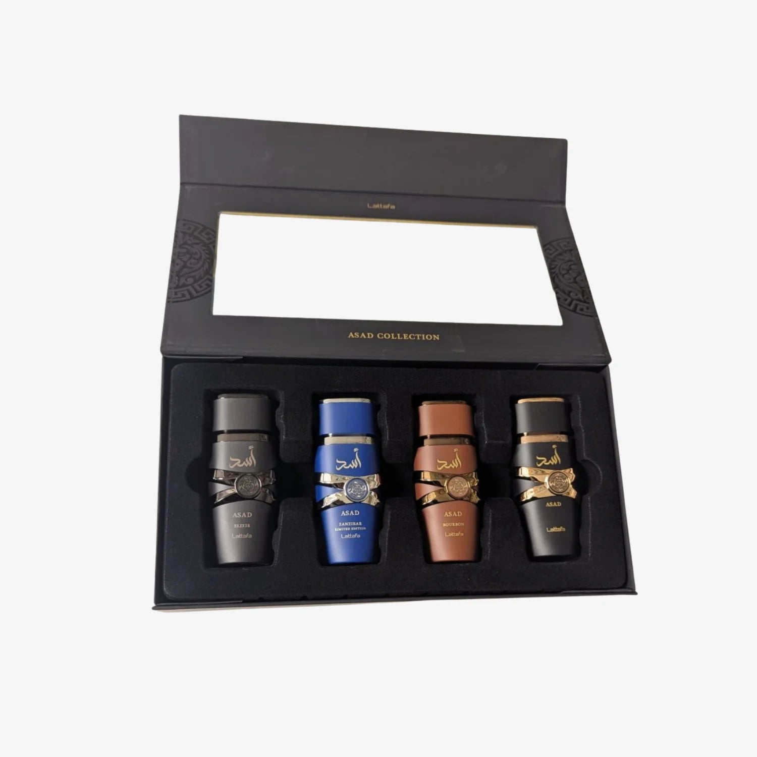 Lattafa Asad Collection 4x25ml