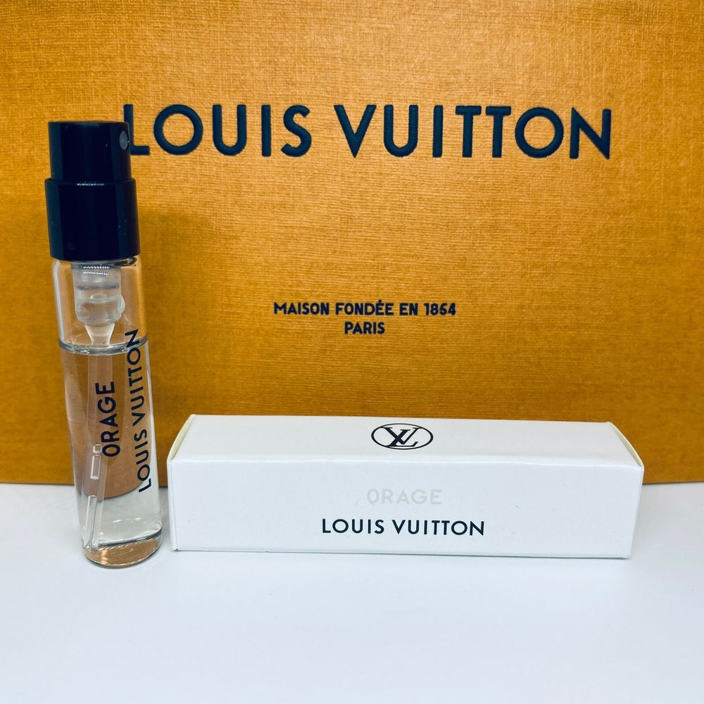 LV ORAGE Eau De Parfum 2ml 0.06oz Sample