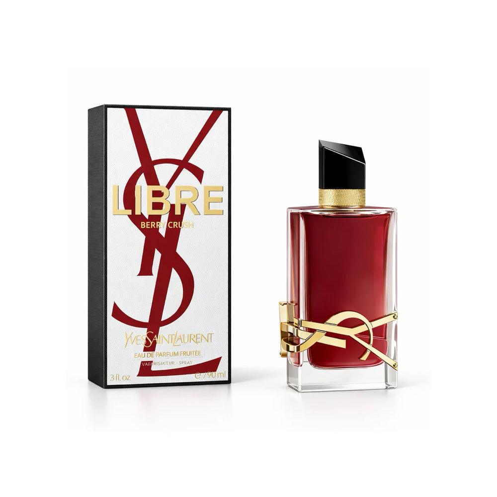 Yves Saint Laurent  Libre Berry Crush by Yves Saint Laurent