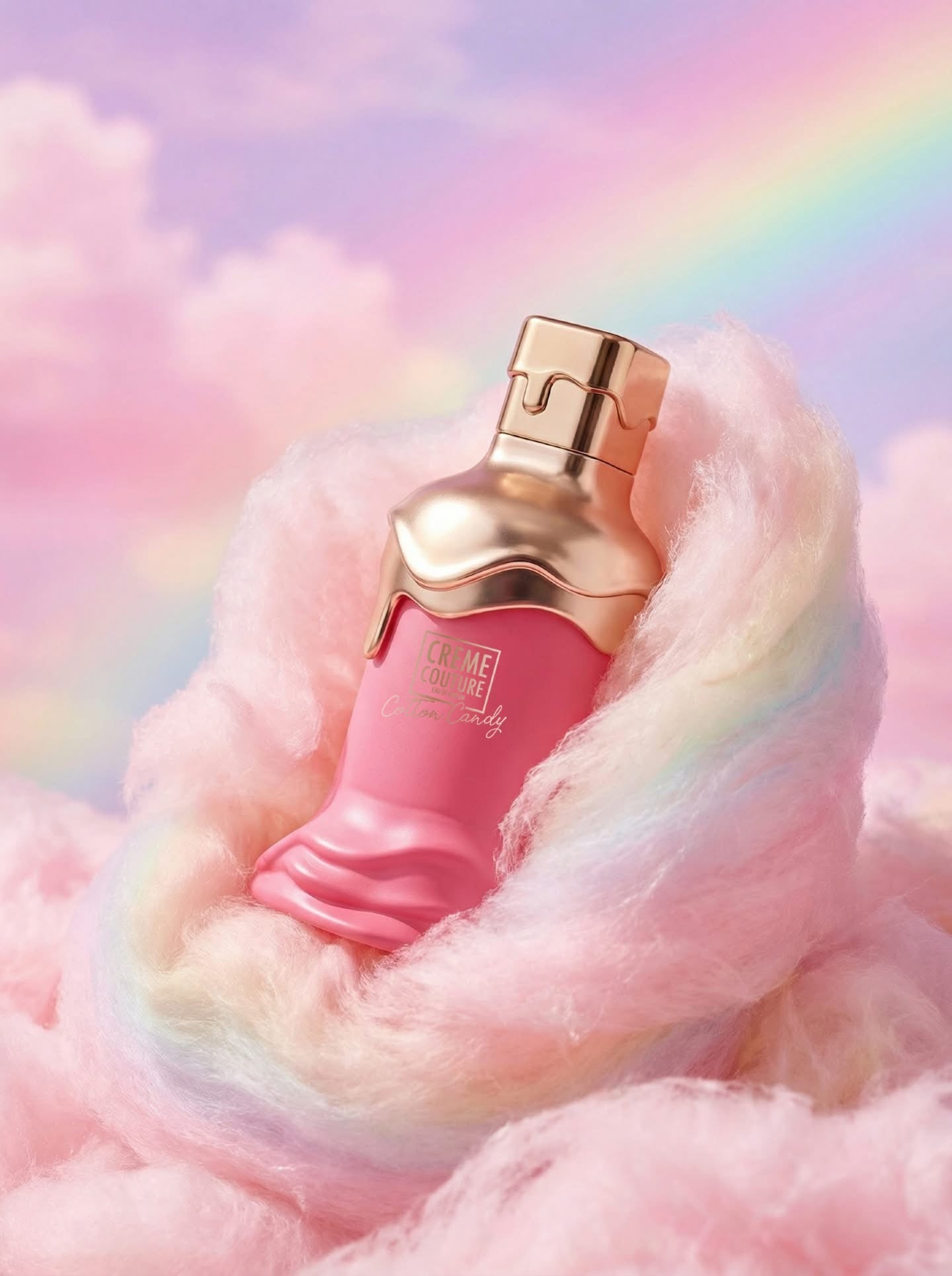 CREME COUTURE COTTON CANDY