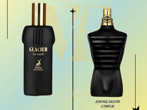 Glacier Le Noir Maison Alhambra 3.4 oz