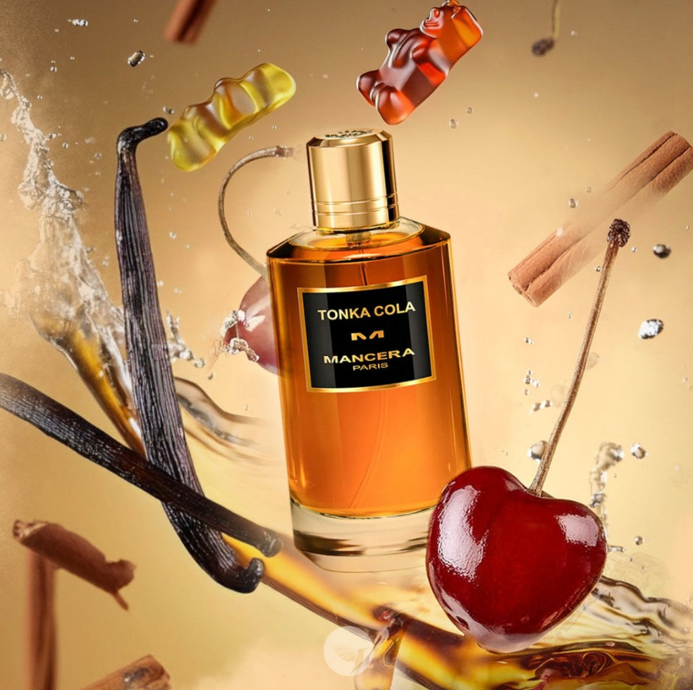 Mancera Tonka Cola for Men and Women