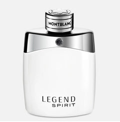 Legend Spirit Montblanc EAU DE TOILETTE FOR MEN 3.3oz