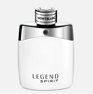 Legend Spirit Montblanc EAU DE TOILETTE FOR MEN 3.3oz