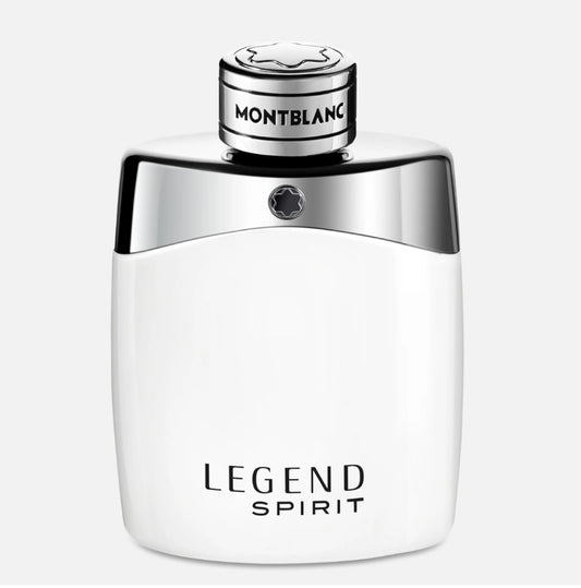 Legend Spirit Montblanc for men 3.3oz