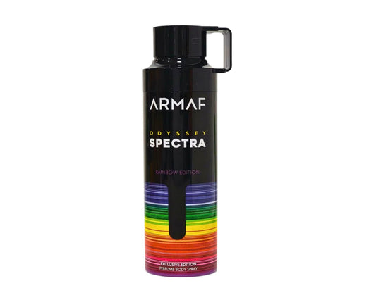 ODYSSEY SPECTRA BODY SPRAY