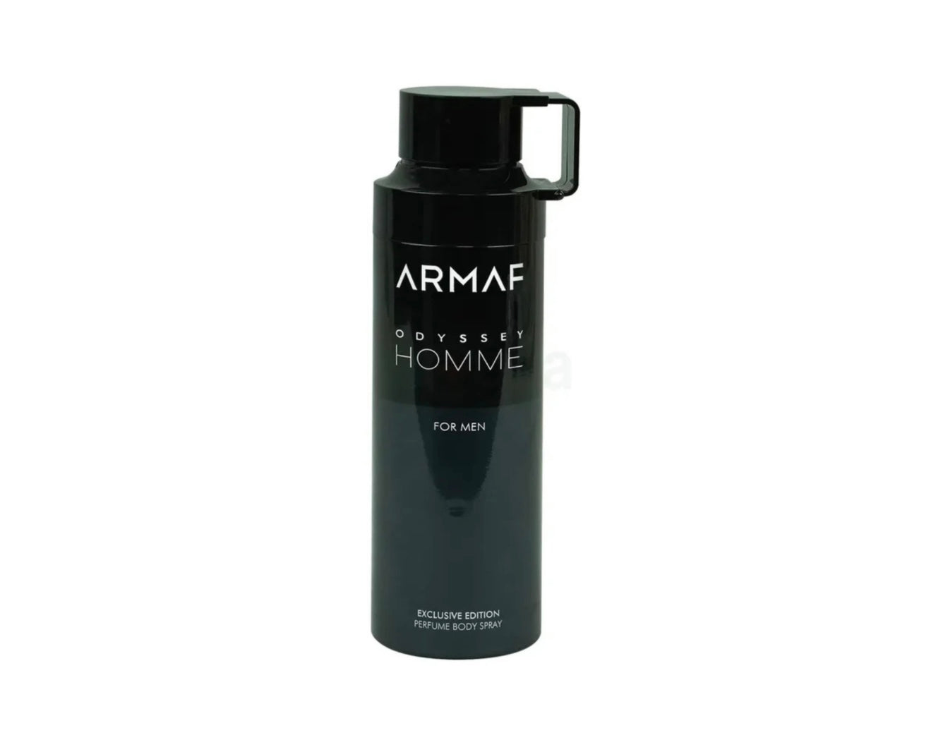 ODYSSEY HOMME BLACk EDITION BODY SPRAY