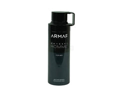 ODYSSEY HOMME BLACk EDITION BODY SPRAY Paq 12 units