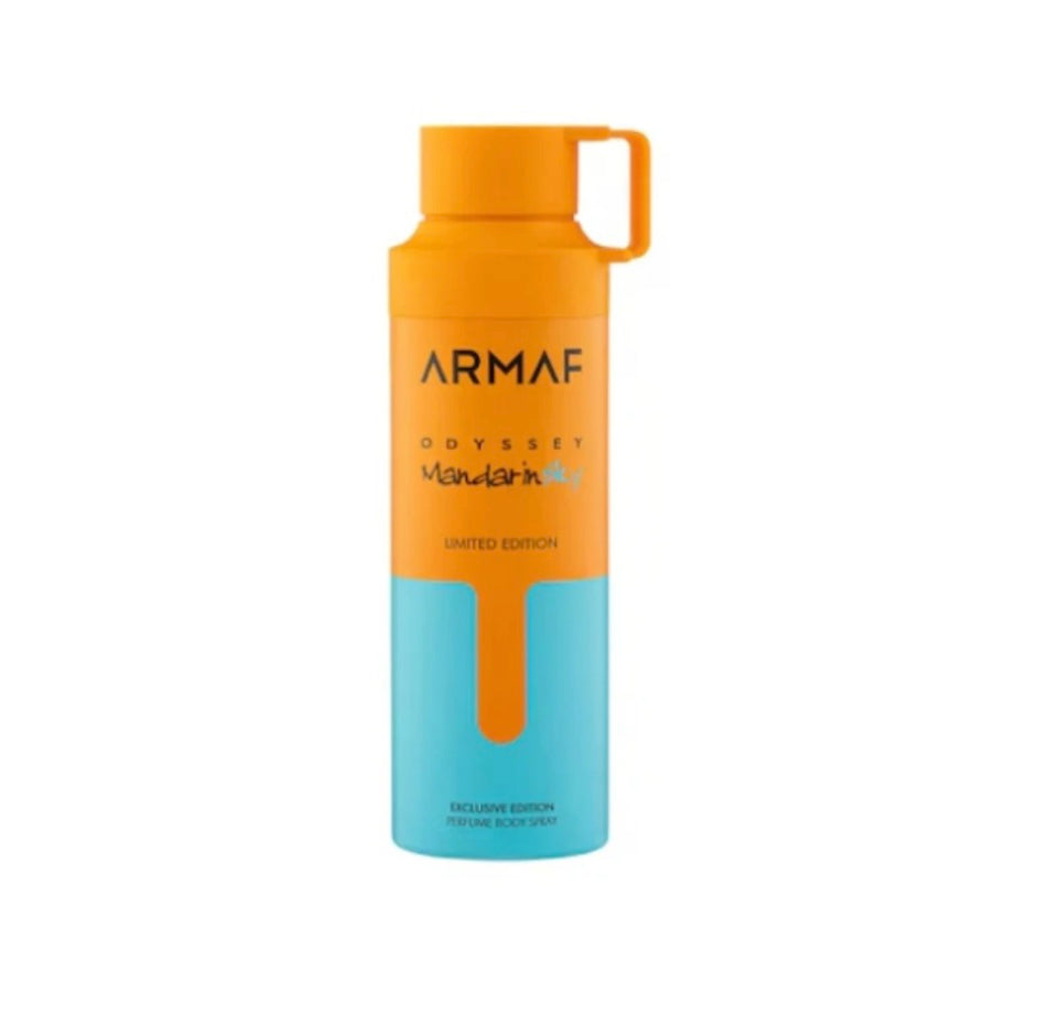 ODYSSEY MANDARIN SKY BODY SPRAY 200ml (6.8 oz) by Armaf
