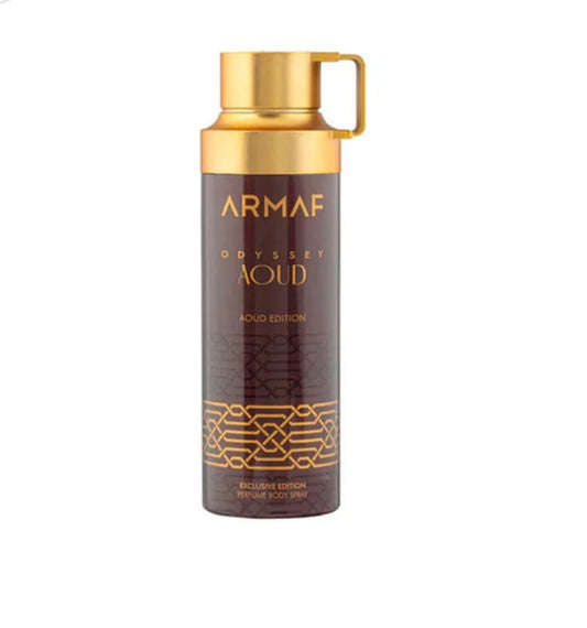 ODYSSEY AOUD BODY SPRAY