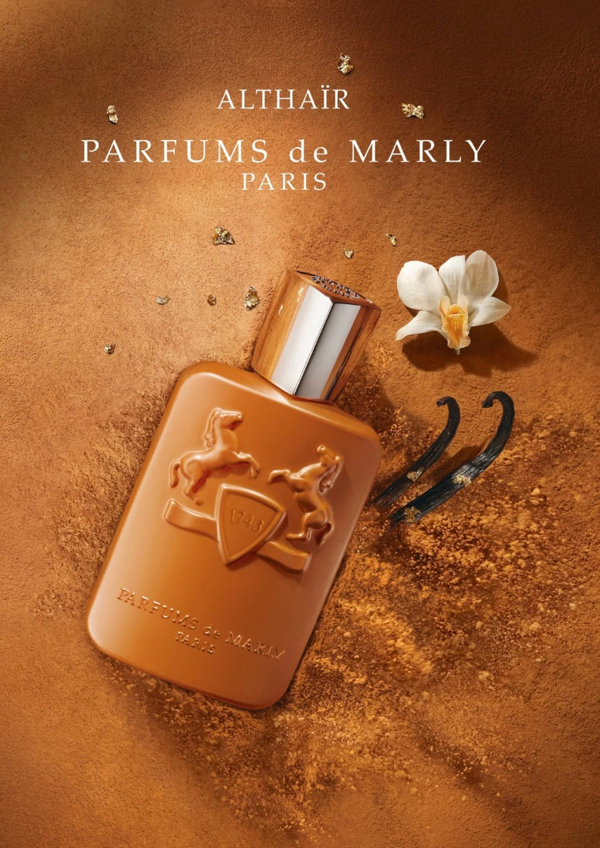 PARFUMS DE MARLY Althair 125 ml