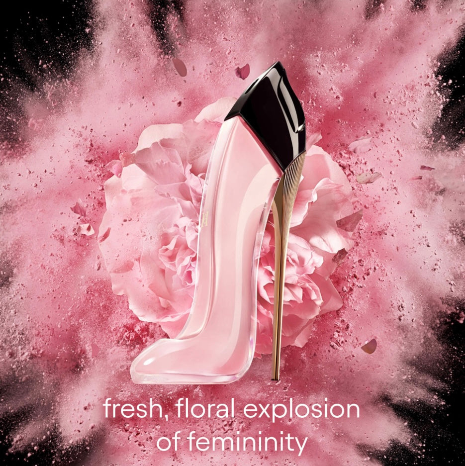 (TESTER)Good Girl Blush Eau de Parfum with Vanilla & Peony