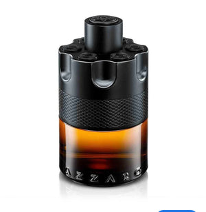 Men's The Most Wanted Azzaro Parfum Spray 3.3oz Fragrances