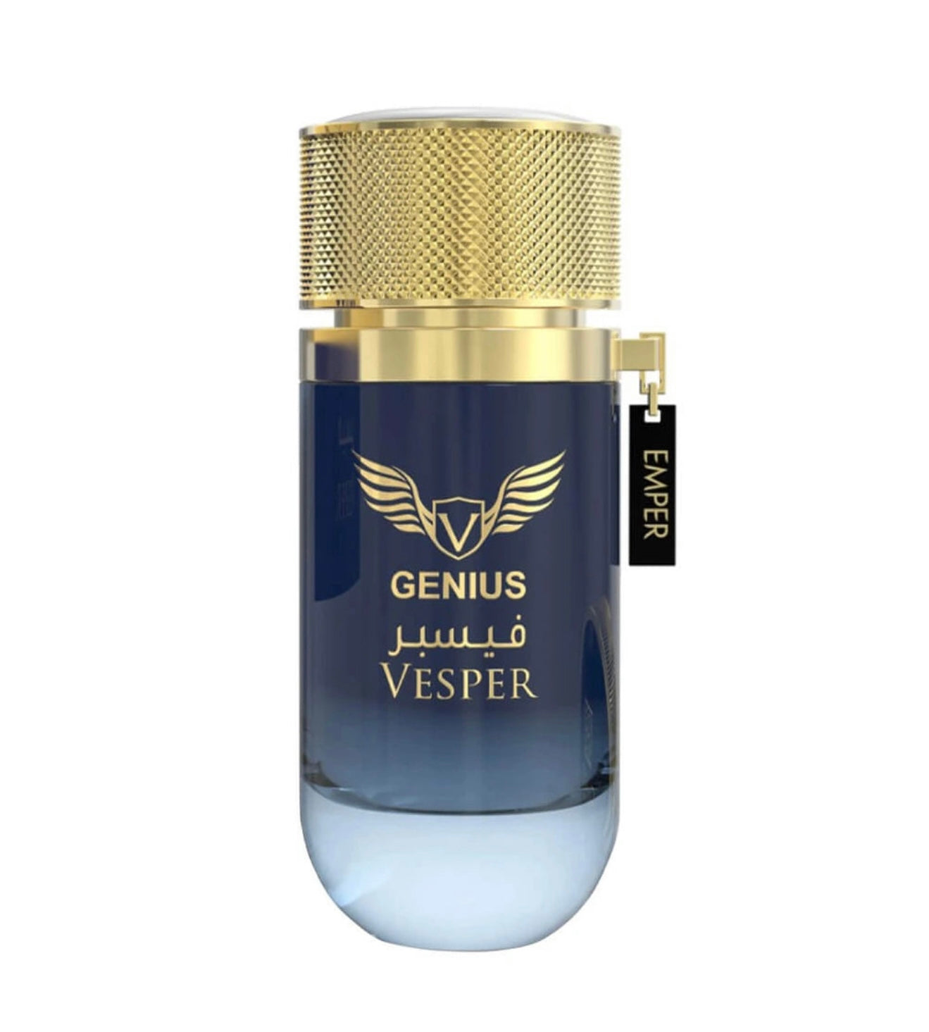 Genius Vesper Bu Emper for Men 3.4oz