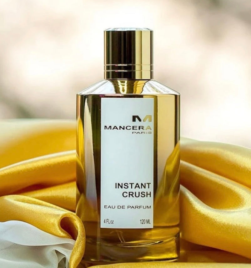 Mancera Instant Crush / Paris EDP Spray 4.0 oz (120 ml) (U