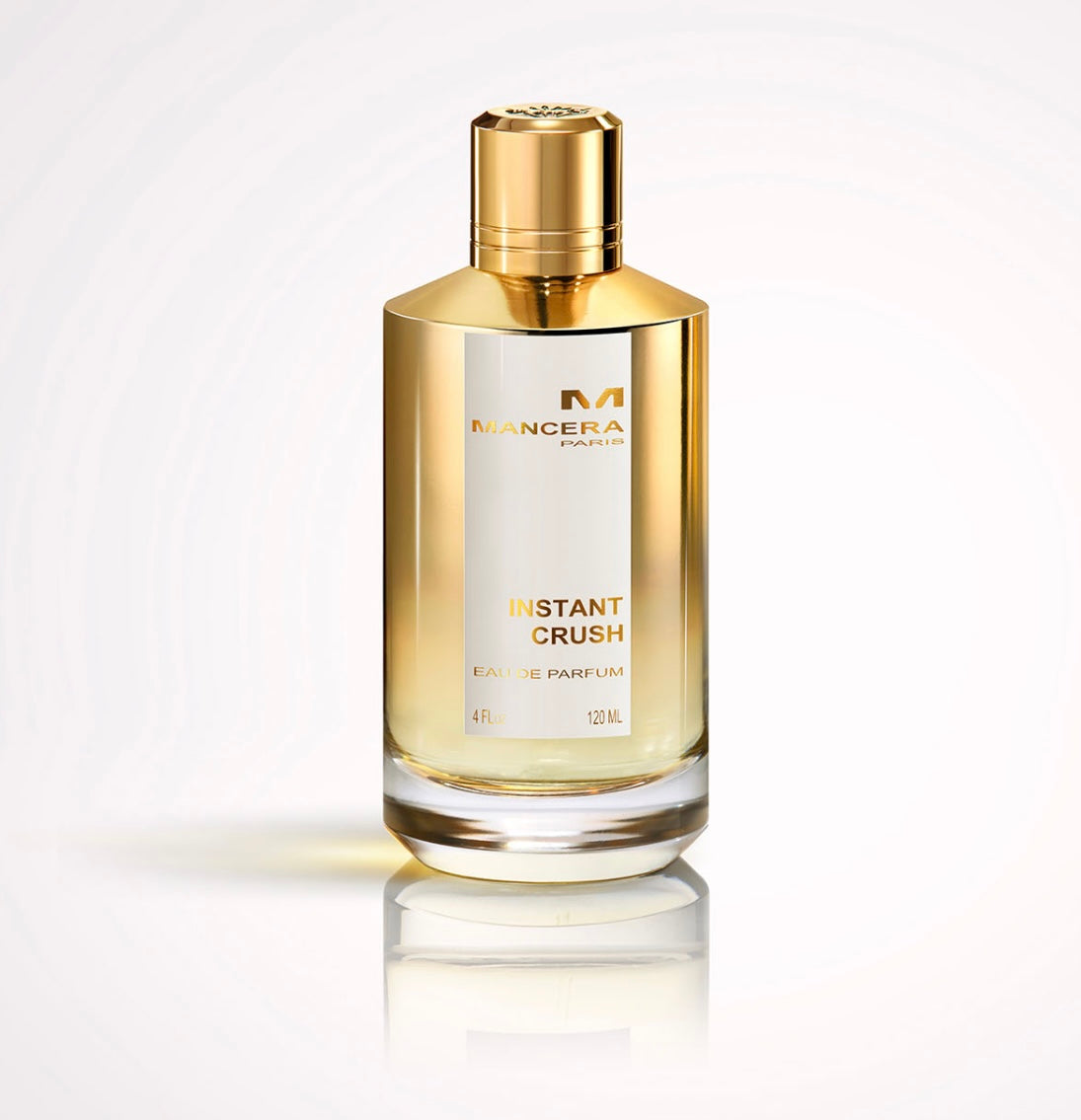 Mancera Instant Crush / Paris EDP Spray 4.0 oz (120 ml) (U