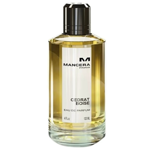 Mancera Intense Cedrat Boise 4.0 oz EDP