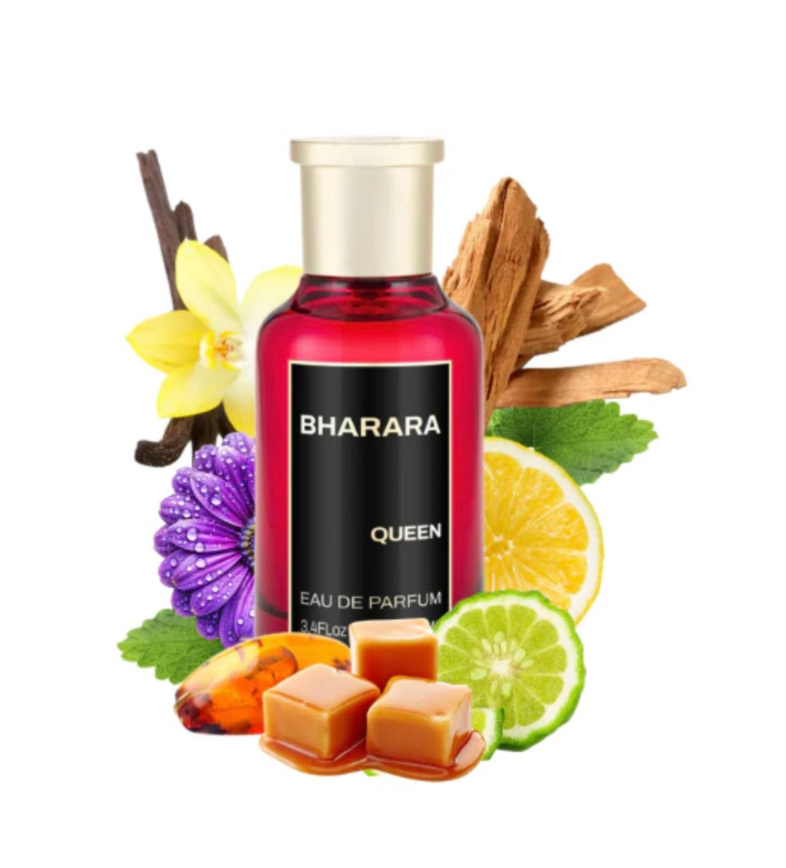 BHARARA- QUEEN Pour Femme