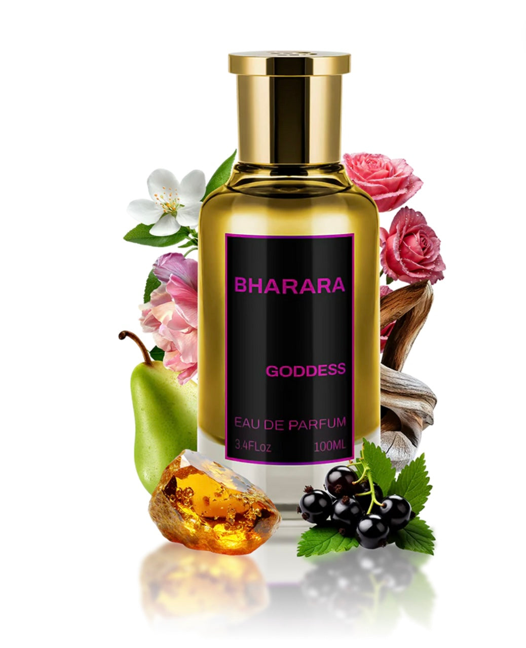 BHARARA GODDESS WOMEN 3.4 OZ EDP