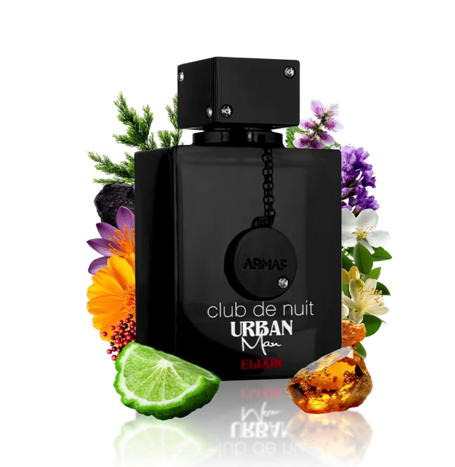 Club de Nuit Urban Man Elixir by Armaf
