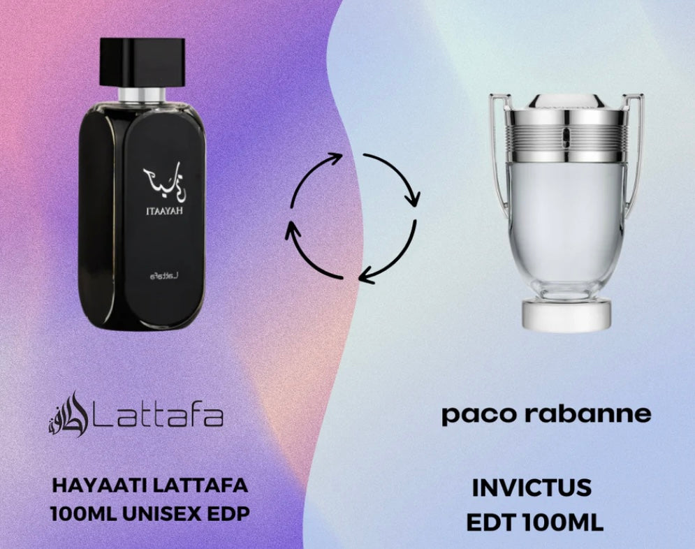 Hayaati Eau de Parfum 3.4 oz