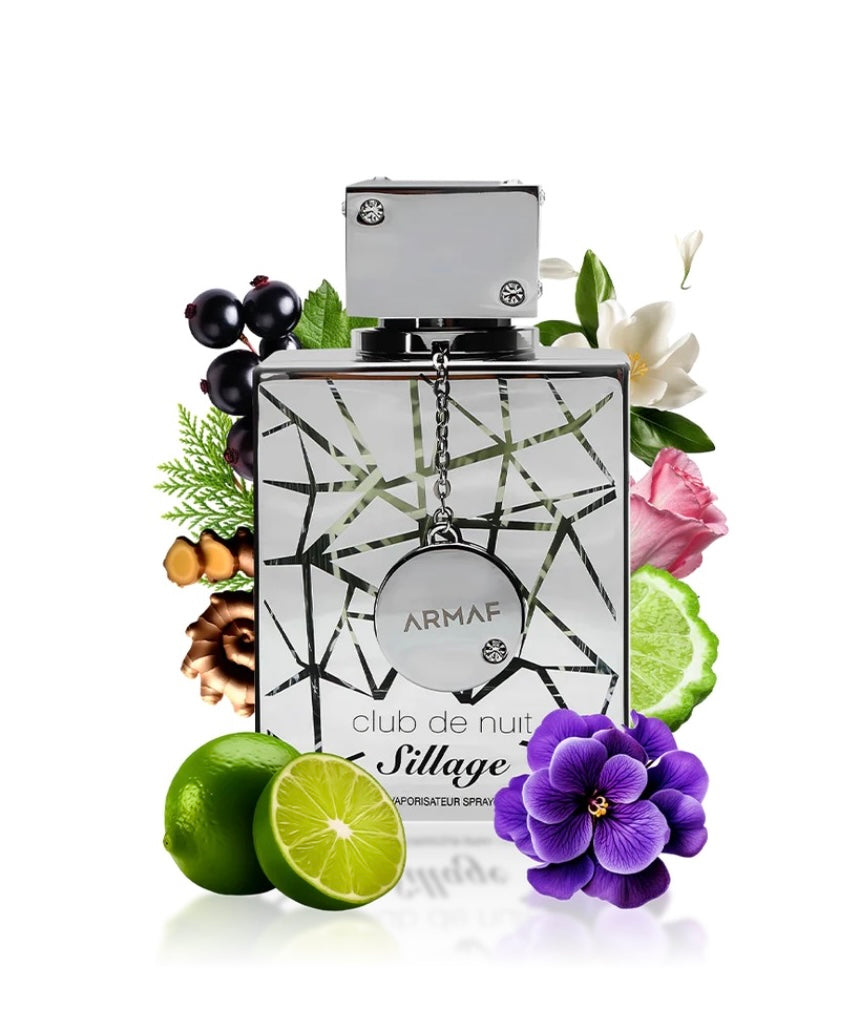 Club de Nuit Sillage