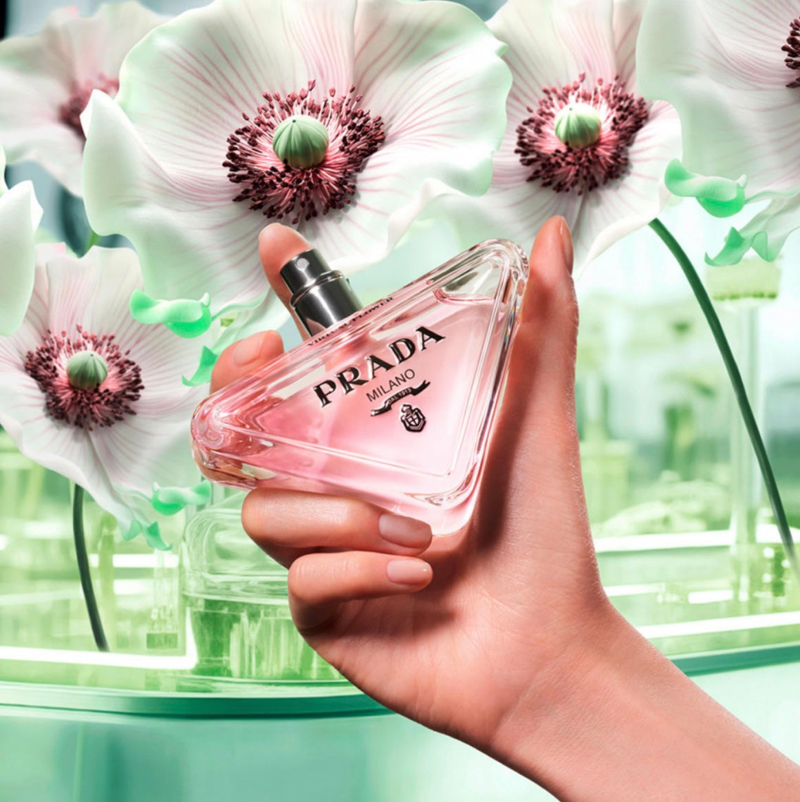 Prada Paradoxe Virtual Flower Prada for women 3.00 oz 90mloz