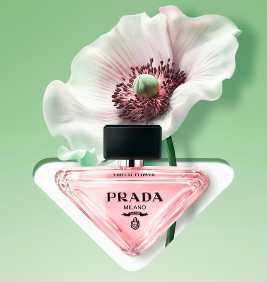 Prada Paradoxe Virtual Flower Prada for women 3.00 oz 90mloz