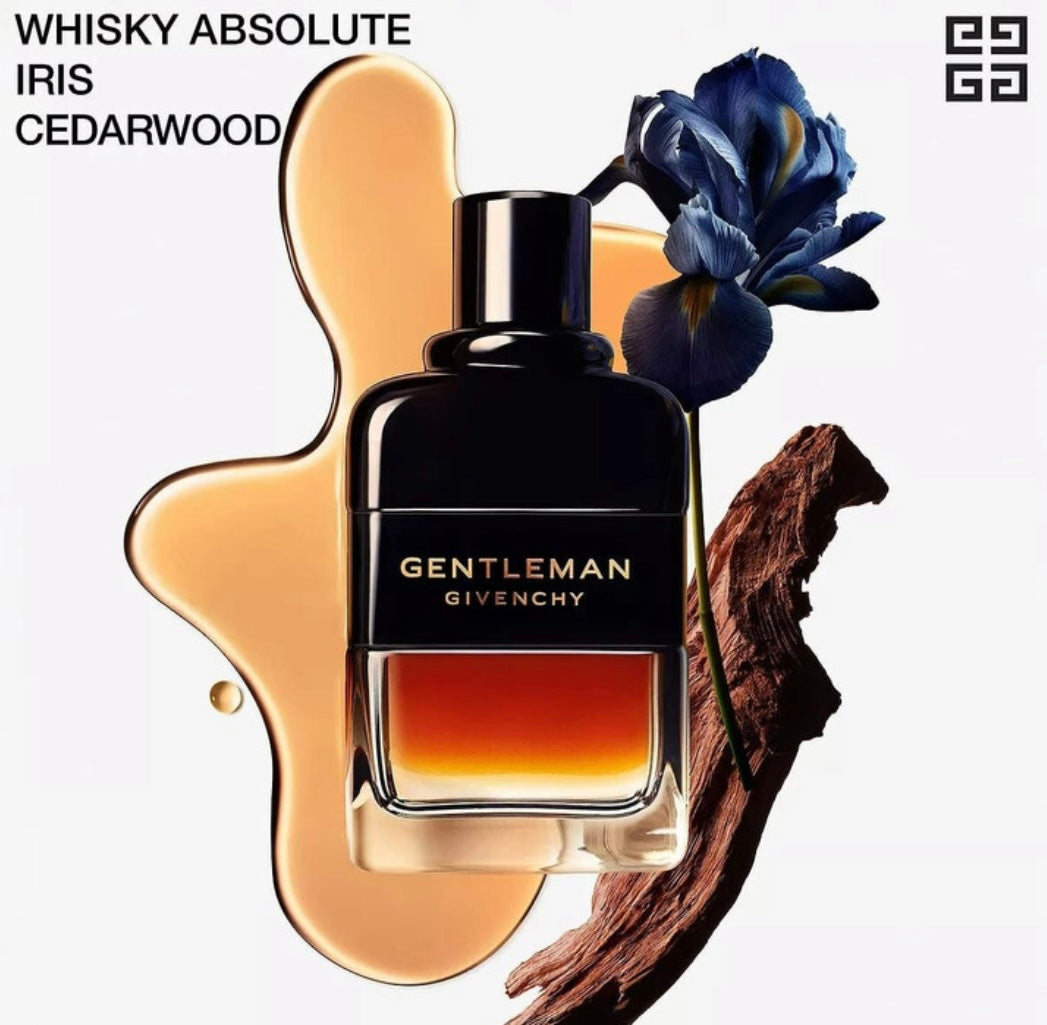 GIVENCHY  Men's Gentleman Reserve Privee EDP Spray 3.3 oz