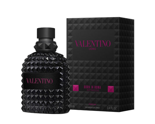 VALENTINO GARAVANI  Men's Uomo Born in Roma Extradose Parfum 3.4 oz