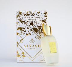 Ainash Fleur Paris Exclusif