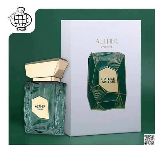 Aether Extrait For Unisex