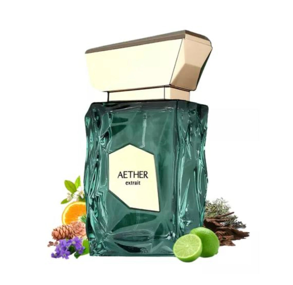 (TESTER) DAMAGED NAYLO Aether Extrait For Unisex 100 ml