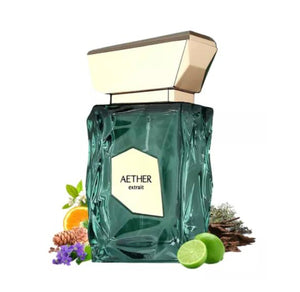 (TESTER) DAMAGED NAYLO Aether Extrait For Unisex 100 ml