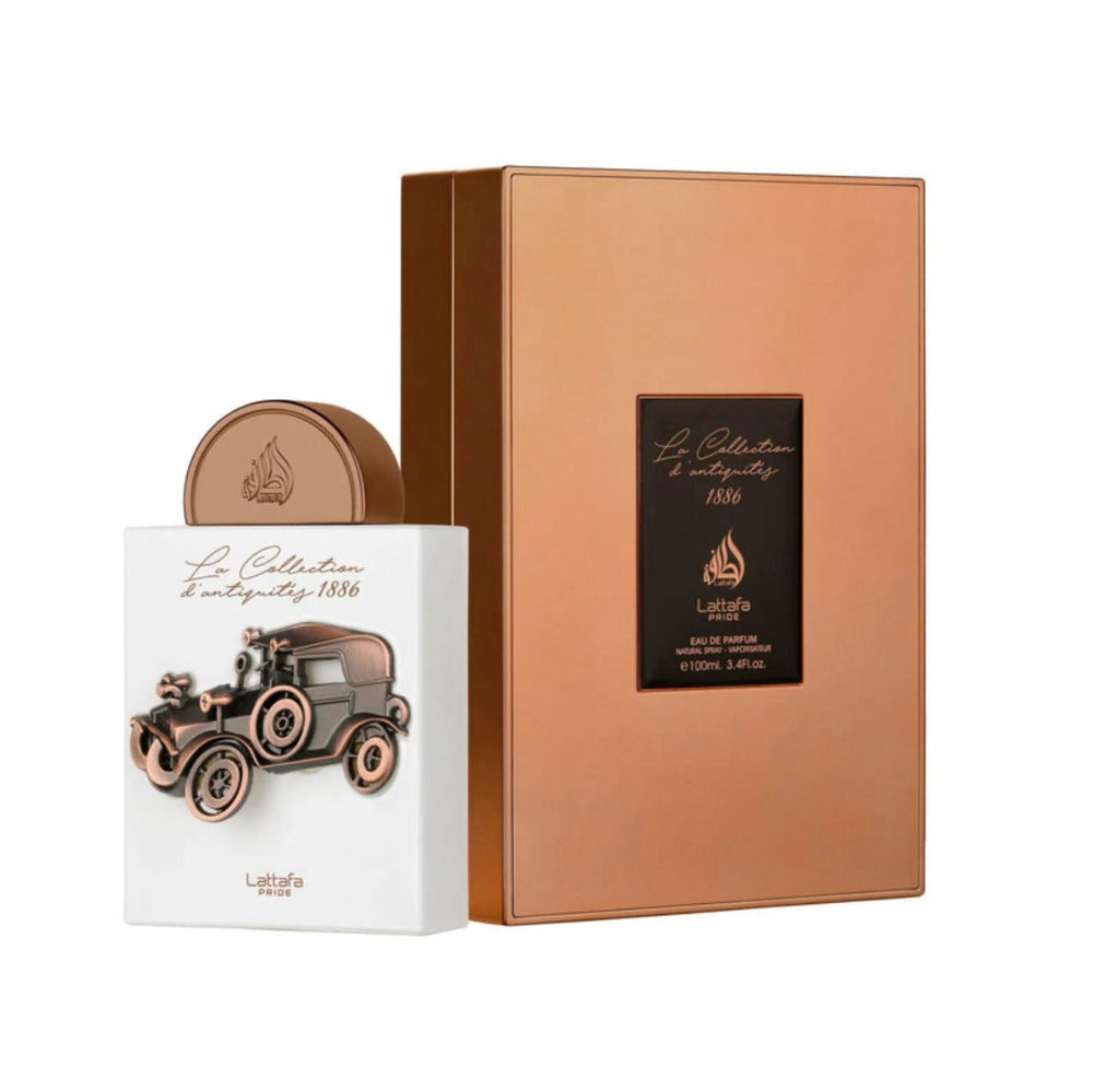La Collection D Antiquites 1886 Lattafa Perfumes for women and men