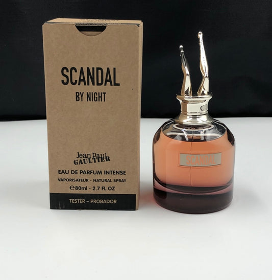 (Tester)Scandal By Night