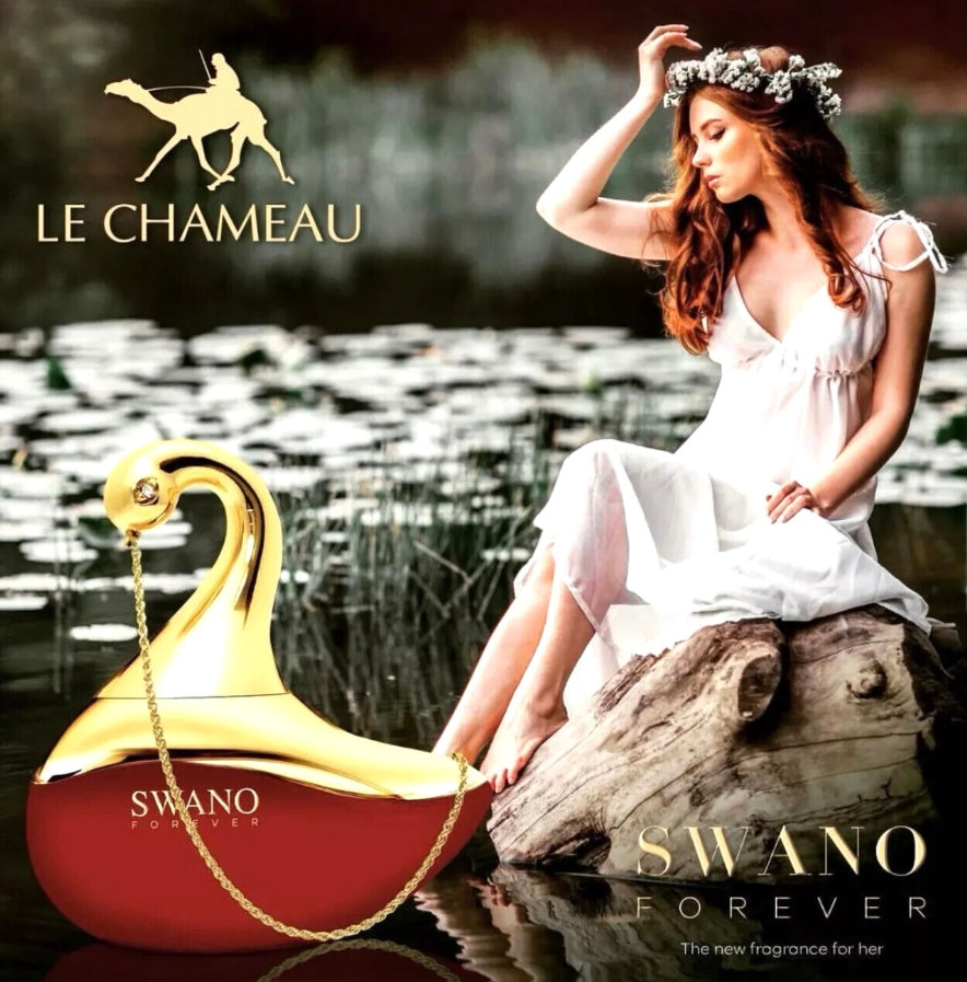 Swano Forever Pour Femme Le Chameau Eau de Parfum Vaporisateur Natural Spray (2.7 fl oz/2.7 fl oz)