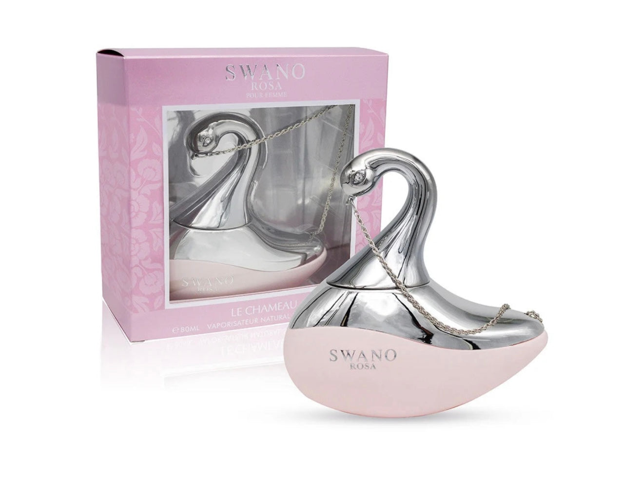 Emper Swano Rosa, Para mujeres - 2.7 fl oz/2.7 Fl.Oz