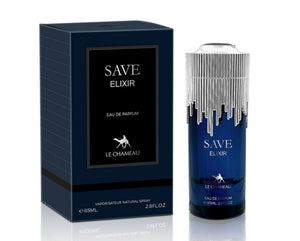 Save Age Elixir, Le chameau - Para hombres, 2.9 fl oz/2,8 Fl.Oz