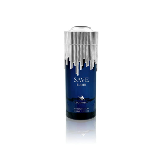 Save Age Elixir, Le chameau - Para hombres, 2.9 fl oz/2,8 Fl.Oz