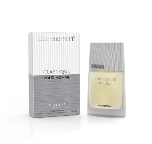 L Immensite Classique Pour Homme Perfume 100 ml