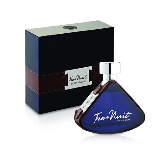 Armaf Tres Nuit EDT 3.4 oz 100 ml Men