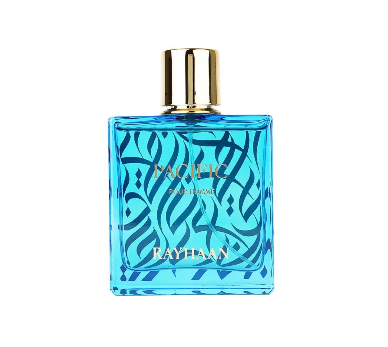 Rayhaan Pacific Aqua for him